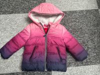 Winterjacke sOliver 92 Mädchen pink lila Bayern - Forstinning Vorschau