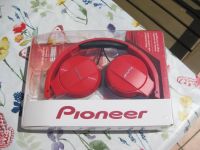 Pioneer SE-MJ503-R Stereo Kopfhörer zusammenklappbar rot Baden-Württemberg - Weinheim Vorschau