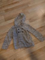 Strickjacke grau Größe 92 Bayern - Augsburg Vorschau