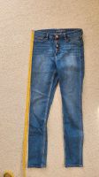 Jeans h&m Gr 170 skinny High waist Niedersachsen - Wennigsen Vorschau