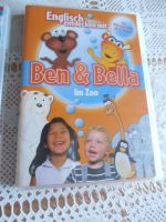 Kinder DVD Englisch entdecken mit Ben & Bella im Zoo Mecklenburg-Vorpommern - Greifswald Vorschau