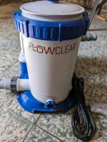 Pool Pumpe, Filter pumpe, Bestway Nordrhein-Westfalen - Hüllhorst Vorschau