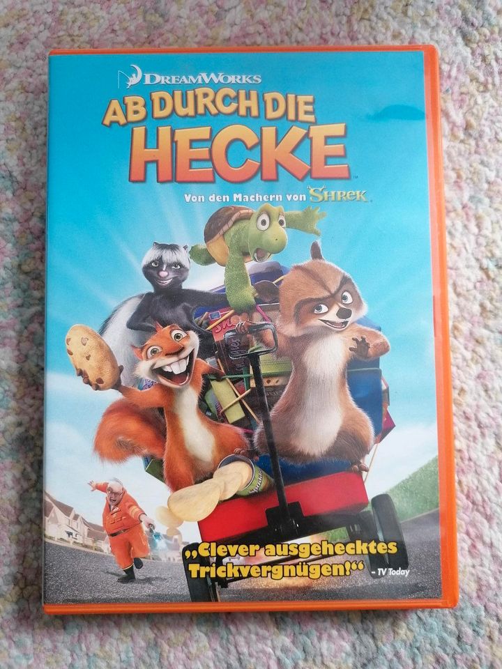 DVDs verschiedene in Ludwigshafen