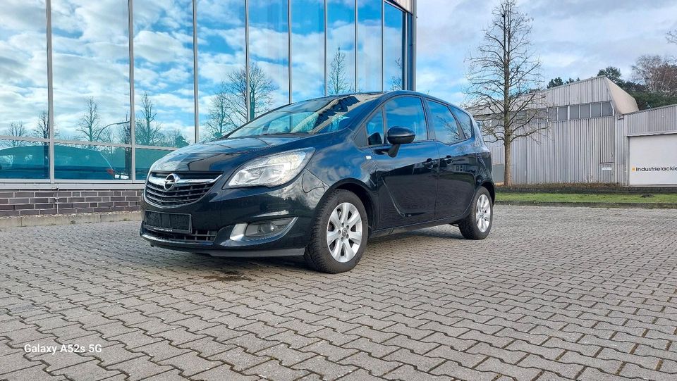 Opel Meriva 1.6 CDTI ecoFLEX 99CO2 Edition 81kW in Lingen (Ems)