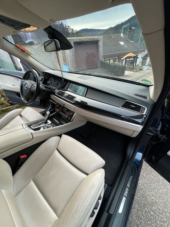 BMW GT5 530d zu verkaufen in Hornberg