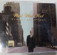 Wet Wet Wet - Love is all around - Maxi-CD Nordrhein-Westfalen - Gummersbach Vorschau