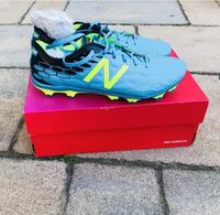 New Balance Visaro 2.0 Pro Fußballschuhe Blau 44,5 Neu Superfly Thüringen - Erfurt Vorschau