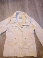 Jacke Sommerjacke Damen Gr. 38 / M beige Bad Doberan - Landkreis - Tessin Vorschau