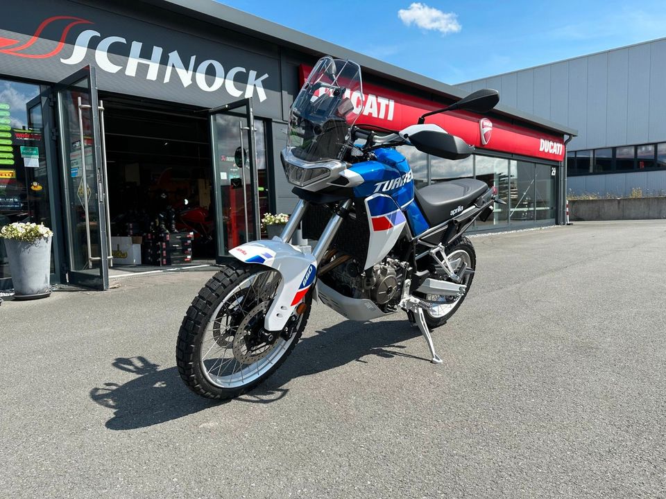 Aprilia Tuareg 660 in Anröchte