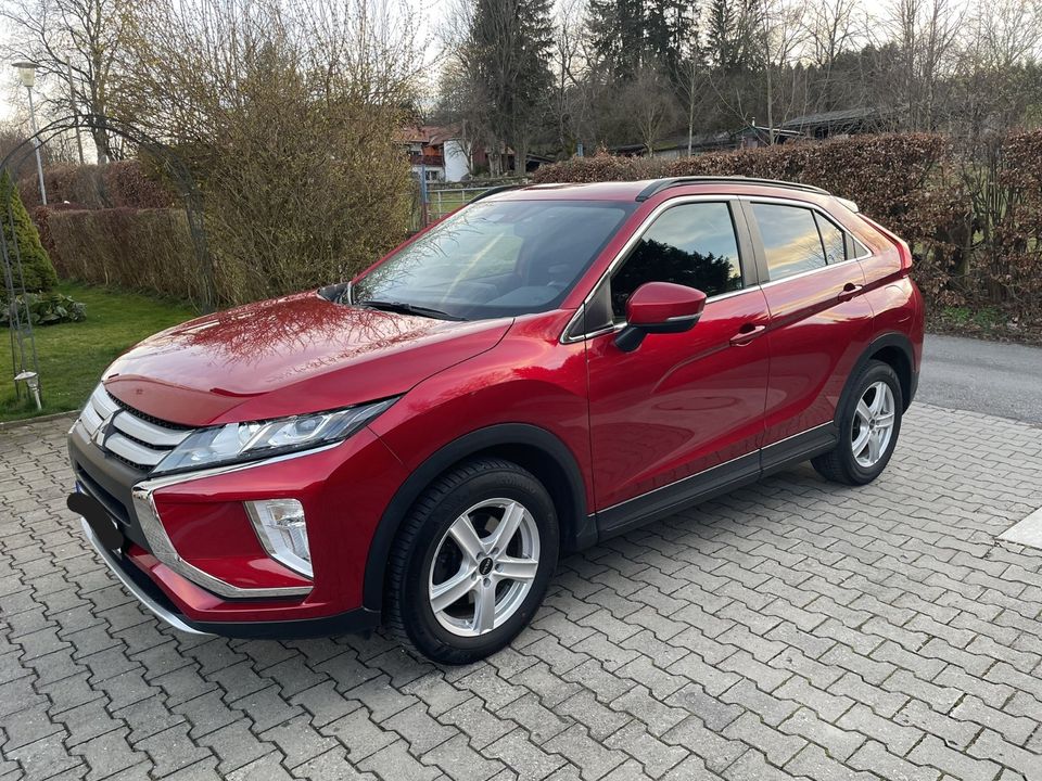 Mitsubishi Eclipse Cross 1.5 ClearTec Diamant in Vogt
