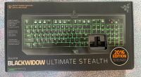 Razer Blackwidow Ultimate Stealth Gaming Tastatur mechanisch Bayern - Augsburg Vorschau