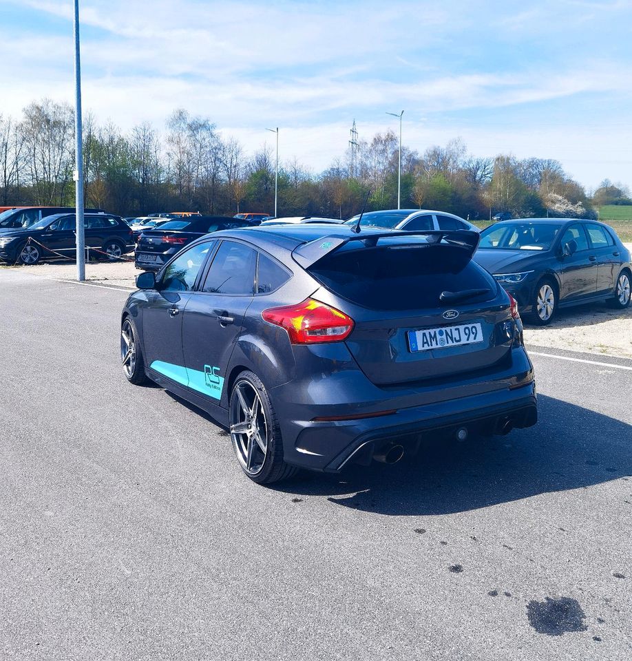 Ford focus RS mk3 in Sulzbach-Rosenberg