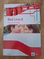 Red Line 2, Lehrerhandreichung Realschule Bayern, 6.Klasse Bayern - Augsburg Vorschau