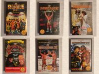 WWF MadisonVideo VHS Kassetten - WWE Wrestling Sachsen - Schwarzenberg (Erzgebirge) Vorschau