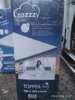 Topper Genius Eazzzy CUBE Premium 9 cm  Der Neuste Topper 2024... Nordrhein-Westfalen - Paderborn Vorschau