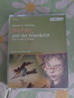 Harry Potter und der Feuerkelch  Hörkasette Seite 1-8 Rheinland-Pfalz - Worms Vorschau