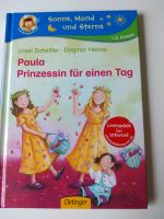 Buch Ursel Scheffler - Dagmar Henze - Paula Prinzessin für einen Rheinland-Pfalz - Römerberg Vorschau