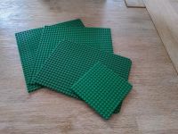 Lego Grüne Basisplatten 3811,3867 und 10b28 Niedersachsen - Harsum Vorschau