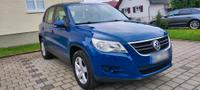 Volkswagen Tiguan 2.0 TDI 4Motion Baden-Württemberg - Isny im Allgäu Vorschau