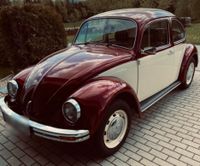 VW Käfer 1200 komplett restauriert! Bayern - Neureichenau Vorschau