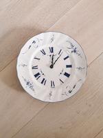 Villeroy & Boch Vieux Luxembourg Porzellan Wanduhr weiß antik Berlin - Rudow Vorschau