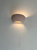 TRIO leuchten Gips Wandlampe in Puderfarben inkl.LED Leuchtmittel Nordrhein-Westfalen - Troisdorf Vorschau