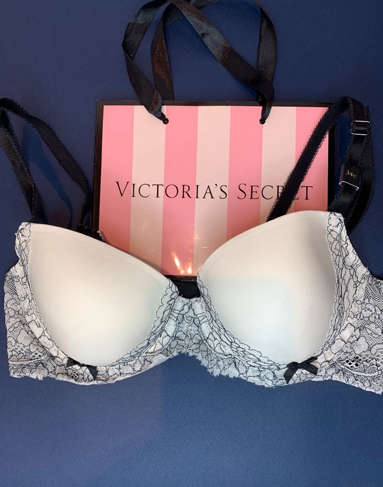 Demi-BH ( Gr. 75B, 75C) von Victoria's Secret Dream Angels in Nürnberg (Mittelfr)