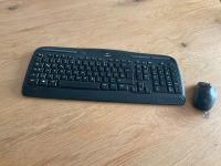 Logitech Tastatur & Maus K330 Nordrhein-Westfalen - Troisdorf Vorschau