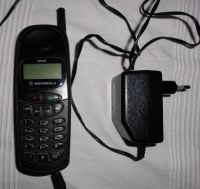 Motorola MG1-4C11, Nostalgie GSM Funktelephon, ca. 1995 Sachsen - Hainichen Vorschau