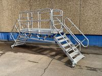 ZARGES CREAXESS Podesttreppe 46000619 5100x1200x2400 (LxBxH) Nordrhein-Westfalen - Korschenbroich Vorschau