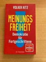 Volker Kitz Meinungsfreiheit Buch Brandenburg - Brandenburg an der Havel Vorschau