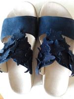 DAMENSCHUHE SANDALEN GABOR Gr. 38 Bayern - Coburg Vorschau