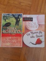 Sommersehnsucht: Nora Roberts, ein mann für alle sinne Baden-Württemberg - Sinsheim Vorschau