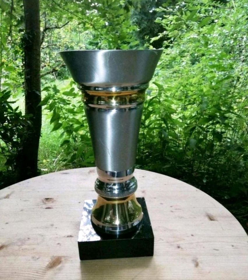 Wunderschöner, repräsentativer Pokal, ein Schnäppchen! in Müllheim