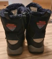 Kappa Winterschuhe Schneestiefel Schneeschuhe Gr. 29 blau Bayern - Jandelsbrunn Vorschau