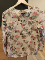 Langarmshirt Longsleeve Blumen Tom Tailor Gr. 40 Bayern - Offenberg Vorschau