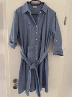 Leichte sommerliche Hemdbluse / Kleid Hessen - Riedstadt Vorschau
