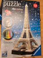 Ravensburger 3D Puzzle Eiffelturm Night Edition mit LED Niedersachsen - Soltau Vorschau