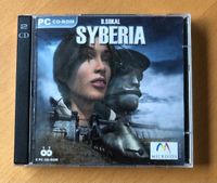 Syberia B. Sokal Computerspiel CD-Rom PC-Spiel Baden-Württemberg - Giengen an der Brenz Vorschau