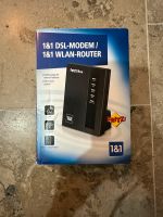 Fritz!Box 7412 1&1 DSL-Modem / 1&1 WLAN-Router (neu) Bayern - Würzburg Vorschau