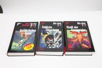 3x 3-fach Band Hardcover - Die drei ??? Fragezeichen Bayern - Hof (Saale) Vorschau