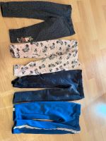 4 Leggins Gr 98 Mickey Maus, Einhorn Niedersachsen - Otter Vorschau