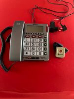 Haus Notruf- Seniorentelefon mit Sender Armband Nordrhein-Westfalen - Leverkusen Vorschau