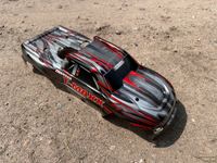 Traxxas T Maxx Karosserie Neu Unbenutzt Monster like ARRMA HPI Niedersachsen - Stuhr Vorschau