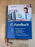 IT-Handbuch IT-Systemelektroniker/-in Fachinformatiker/-in Bayern - Regensburg Vorschau