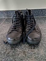 ❤️ Paul Green Sneaker Gr. 42 UK8 US10,5 Sportcalf Schuhe schwarz Nordrhein-Westfalen - Lippstadt Vorschau