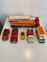 Konvolut Sammelautos Spielzeugautos Silku Matchbox Gorgi Stuttgart - Untertürkheim Vorschau