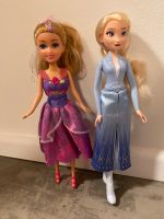 Puppe wie Barbie Elsa und Anna Bremen - Oberneuland Vorschau