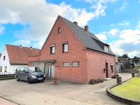 PURNHAGEN-IMMOBILIEN -  Freist. Einfamilienhaus mit ehemaligem Ladengeschäft in zentraler Lage von Ritterhude! Niedersachsen - Ritterhude Vorschau