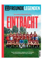 11 Freunde Legenden Eintracht Frankfurt Bayern - Würzburg Vorschau